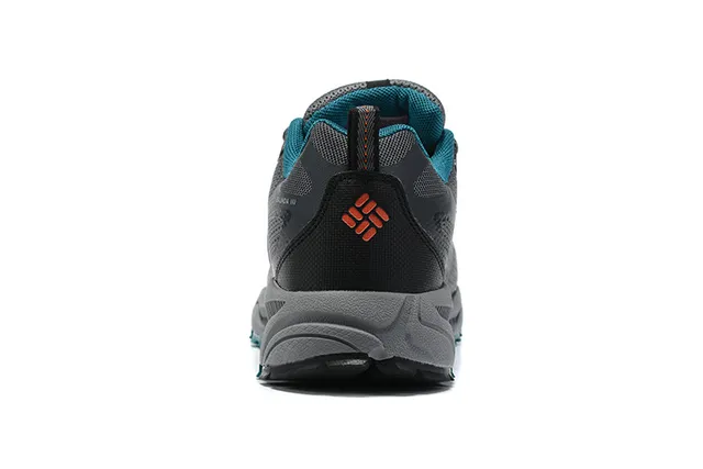 Columbia Montrail Bajada III Black Orange Trail Running Shoes 20