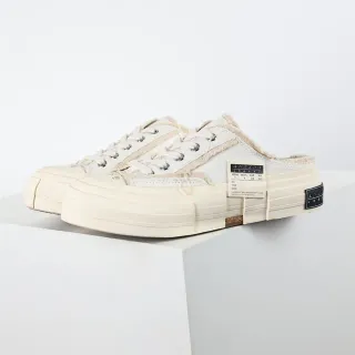 Converse Chuck Taylor All Star Mule Off-White Canvas Sneakers