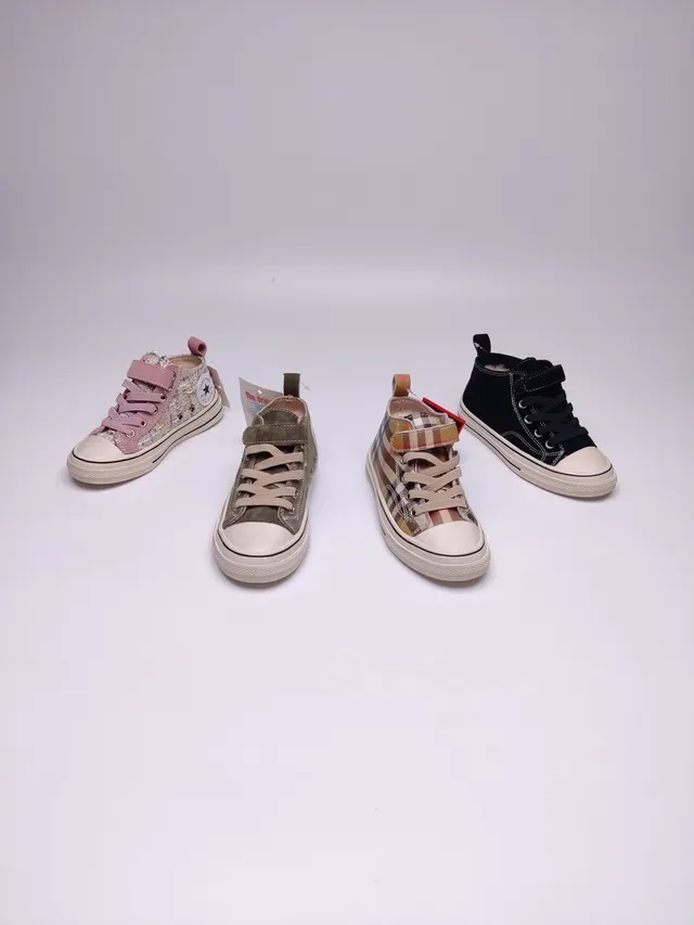 Converse Chuck Taylor All Star Tweed Pink Lifestyle Sneaker 4