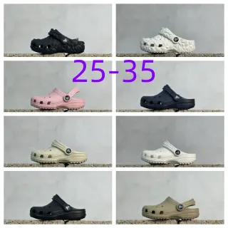 Crocs Classic Clog Negro de Espuma Moldada
