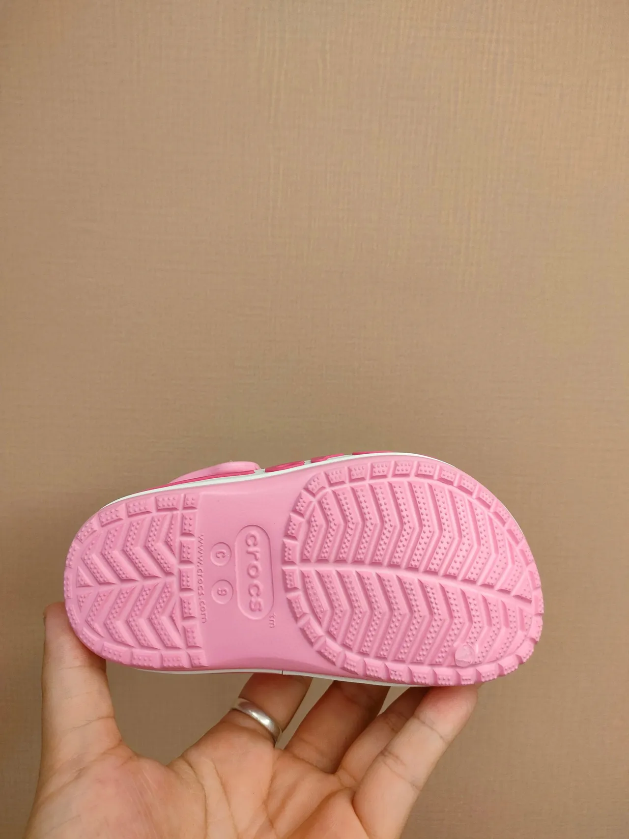 Crocs Classic Clog Verde Lima Niños 6