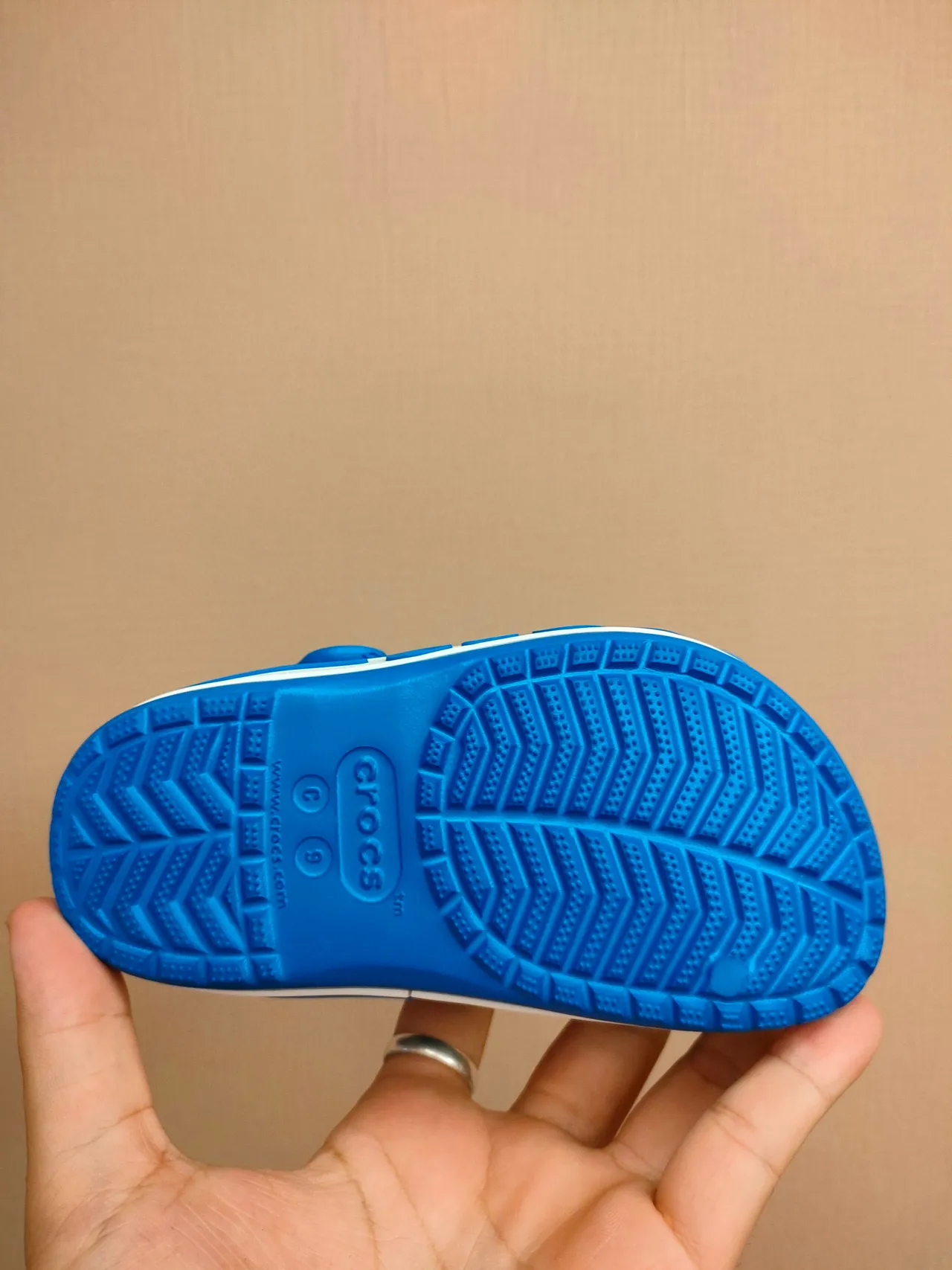 Crocs Classic Clog Verde Lima Niños 23