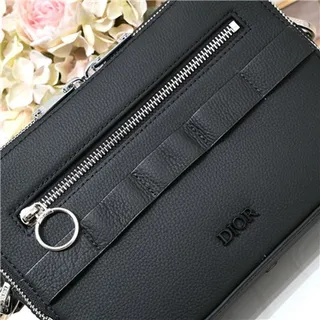 Dior Oblique Monogram Rectangular Messenger Bag 7