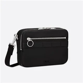 Dior Oblique Monogram Rectangular Messenger Bag 14