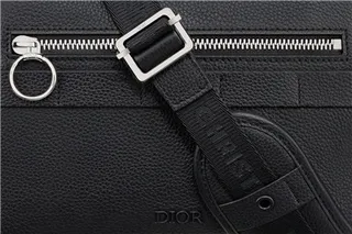 Dior Oblique Monogram Rectangular Messenger Bag 18