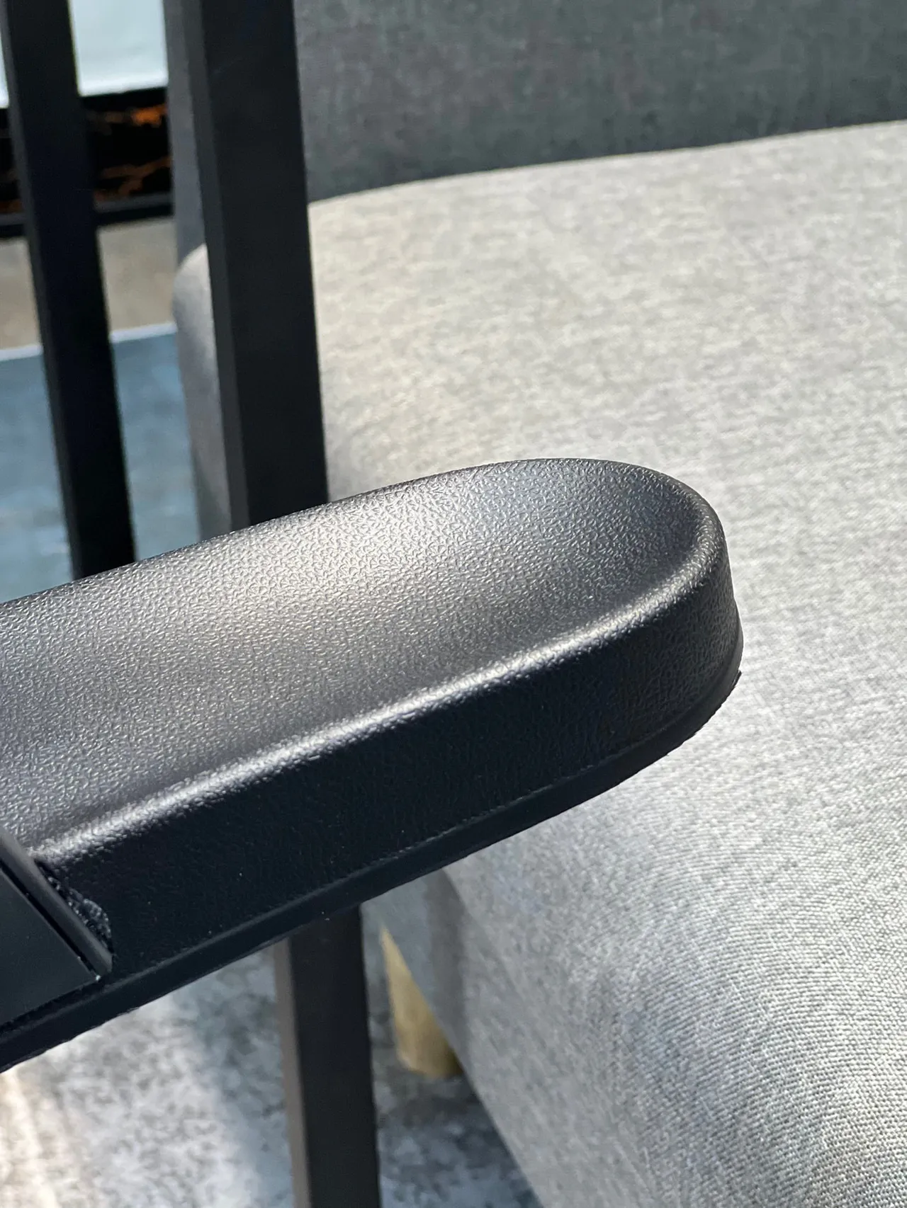 Dsquared2 ICON Black Slide Slipper 8