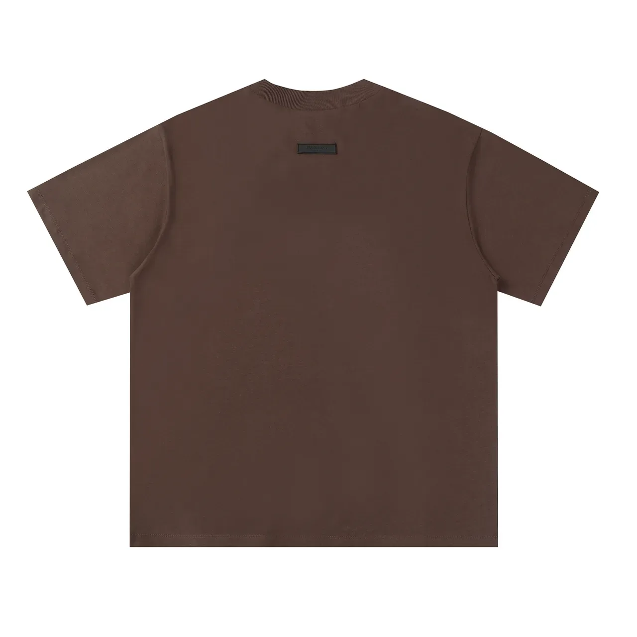 Camiseta oversized Fear of God Essentials con logo tonal 3