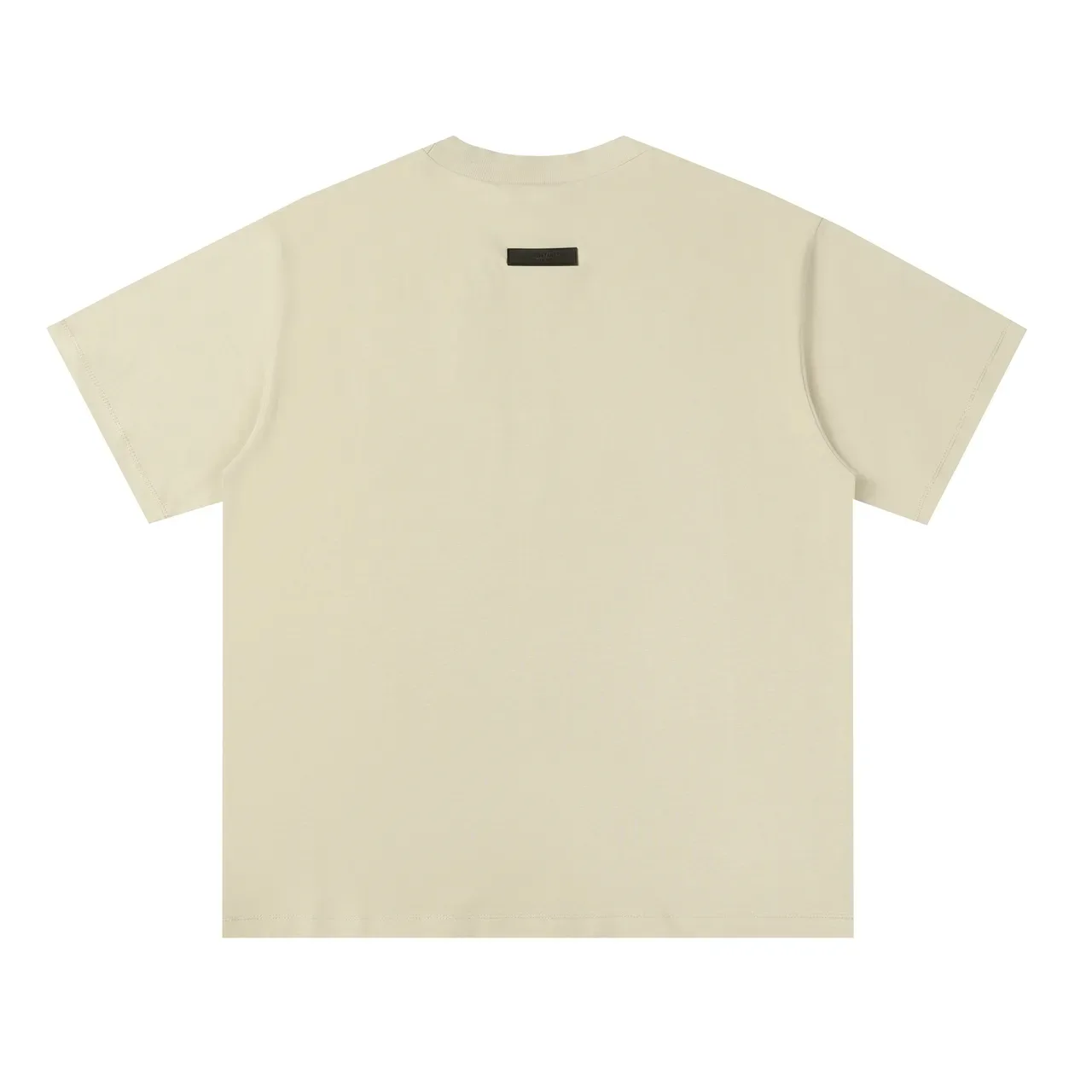 Camiseta oversized Fear of God Essentials con logo tonal 5
