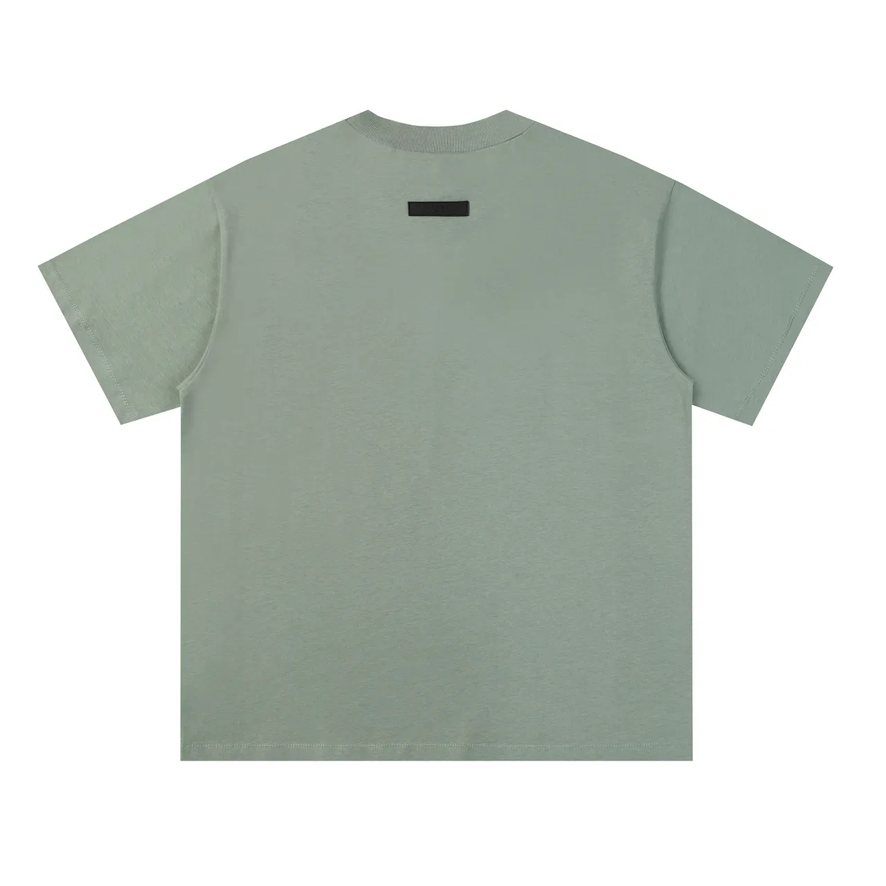 Camiseta oversized Fear of God Essentials con logo tonal 7