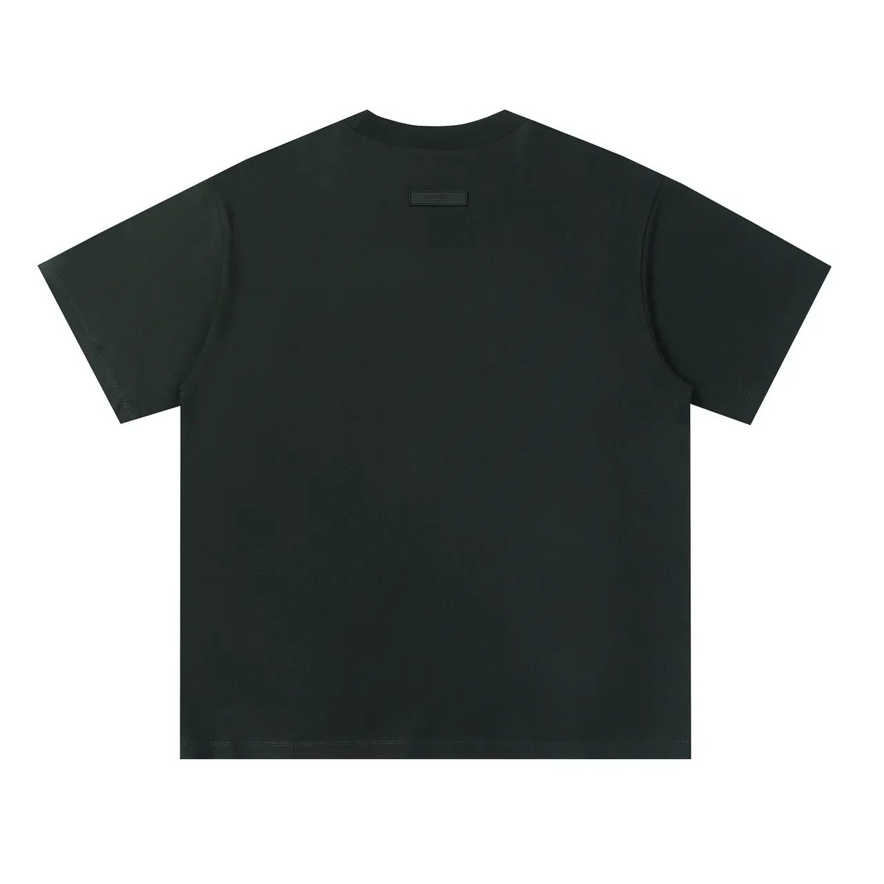Camiseta oversized Fear of God Essentials con logo tonal 11