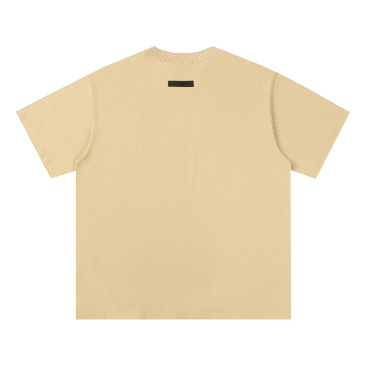 Camiseta oversized Fear of God Essentials con logo tonal 13