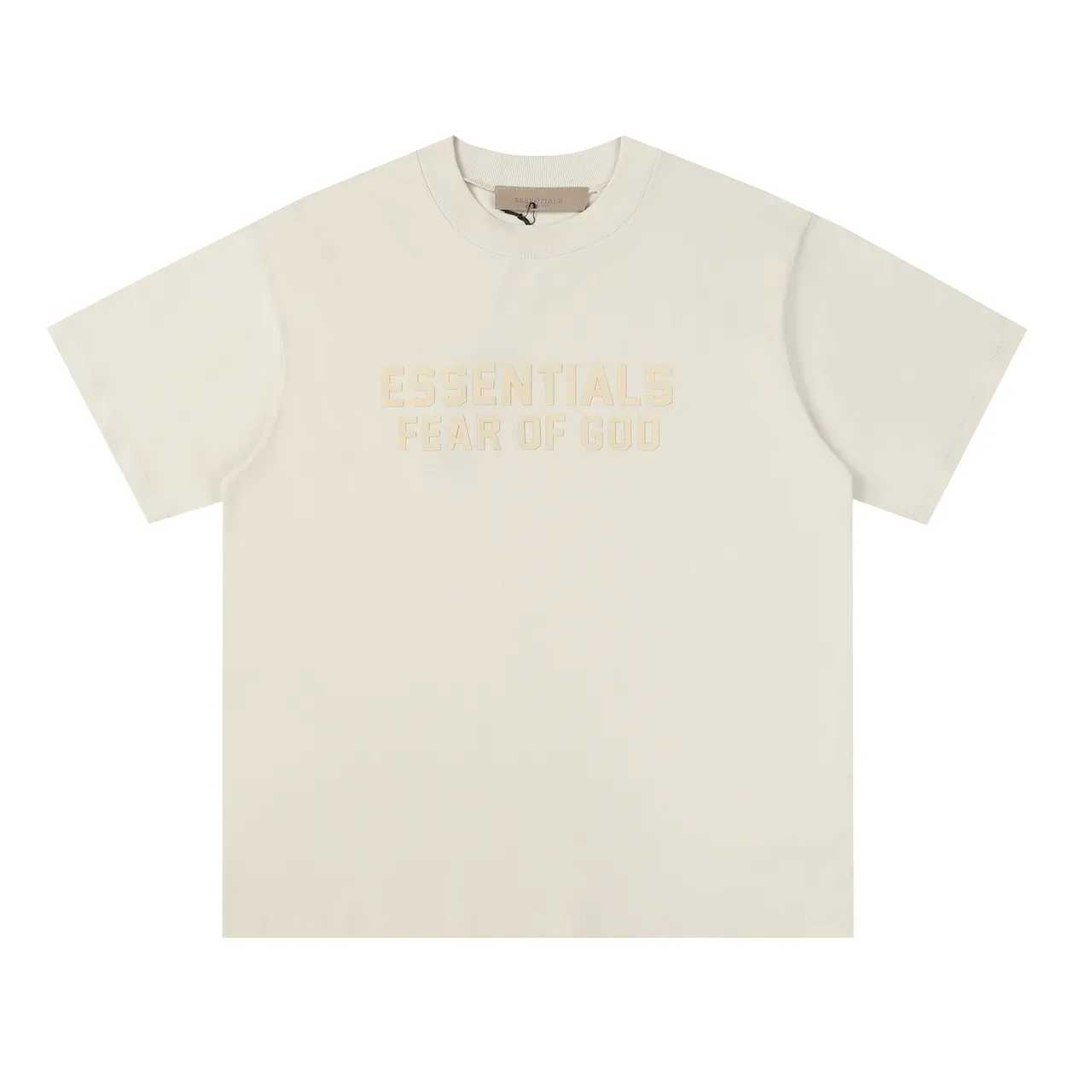 Fear of God Essentials Relaxed Fit Tonal Print T-Shirt 2
