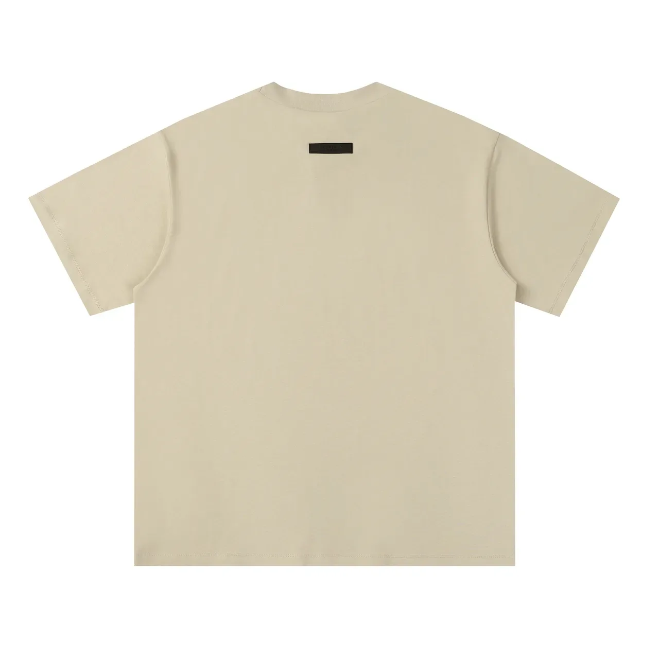 Fear of God Essentials Relaxed Fit Tonal Print T-Shirt 7