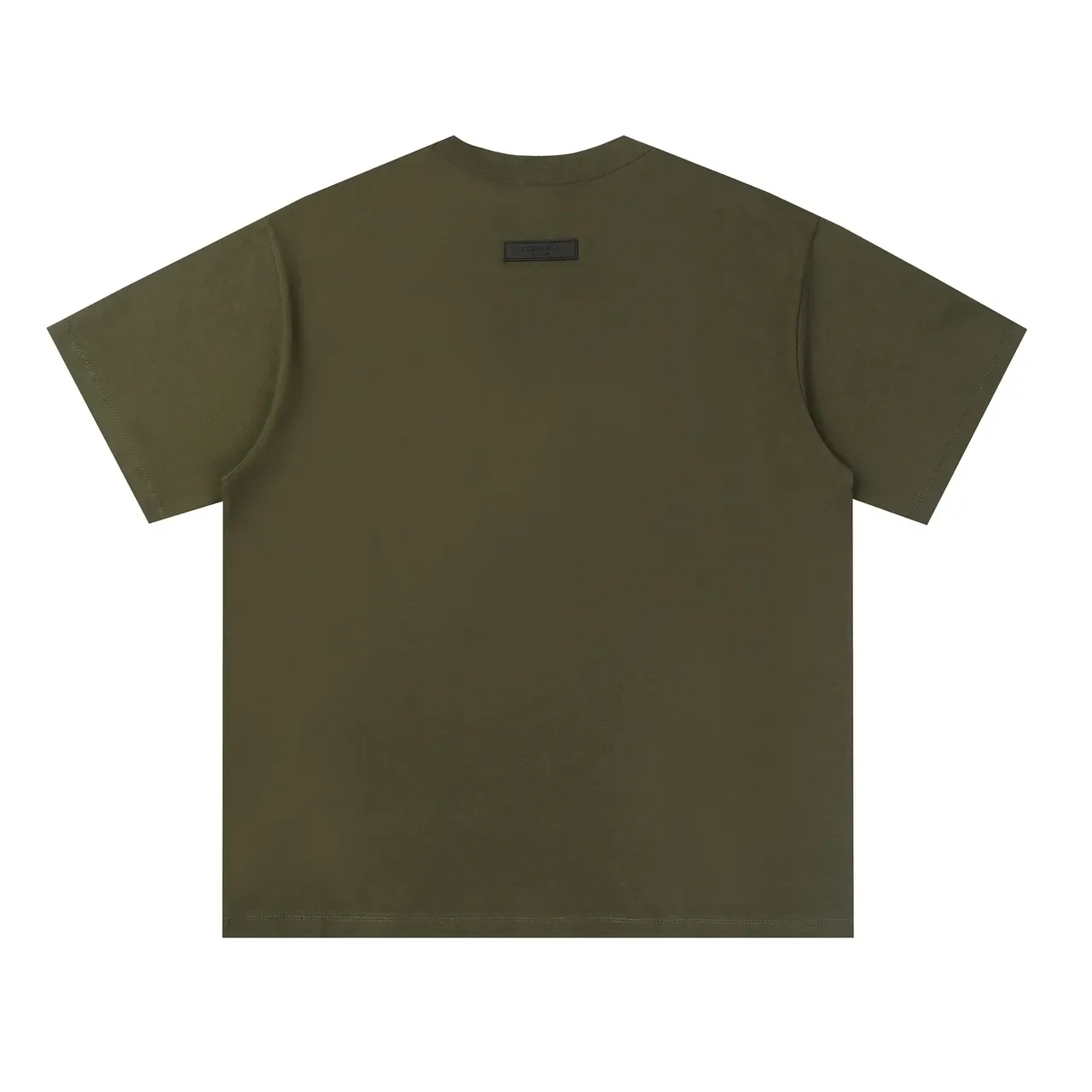 Fear of God Essentials Relaxed Fit Tonal Print T-Shirt 9