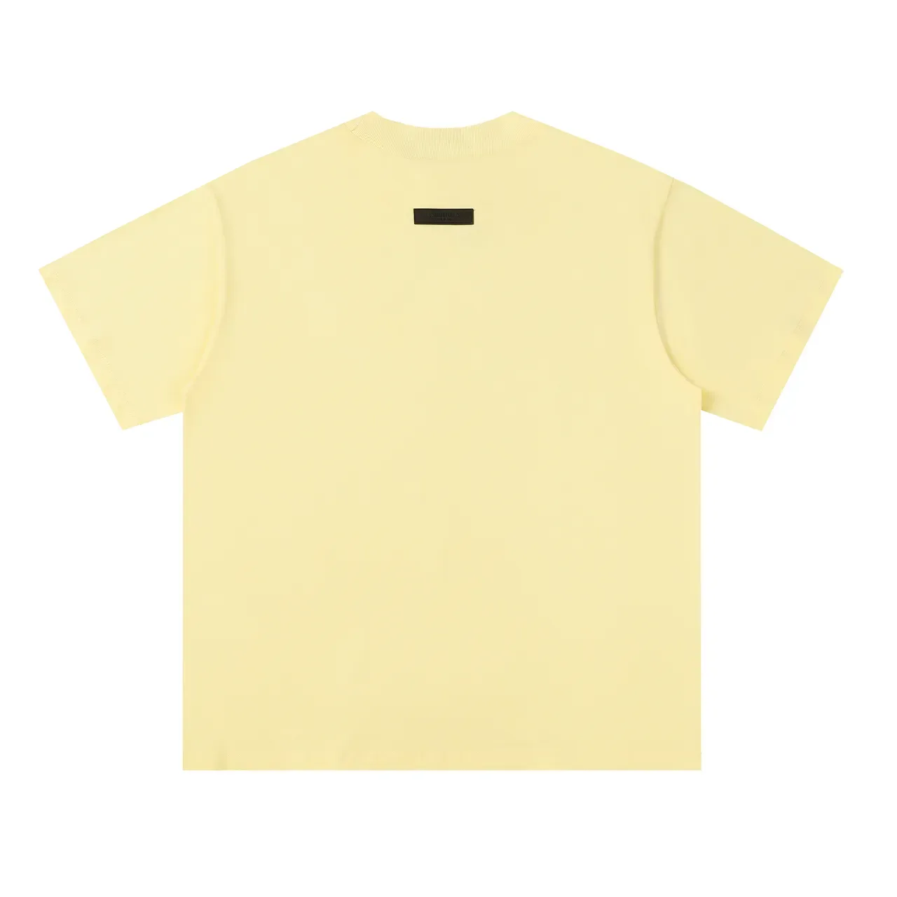 Fear of God Essentials Relaxed Fit Tonal Print T-Shirt 11