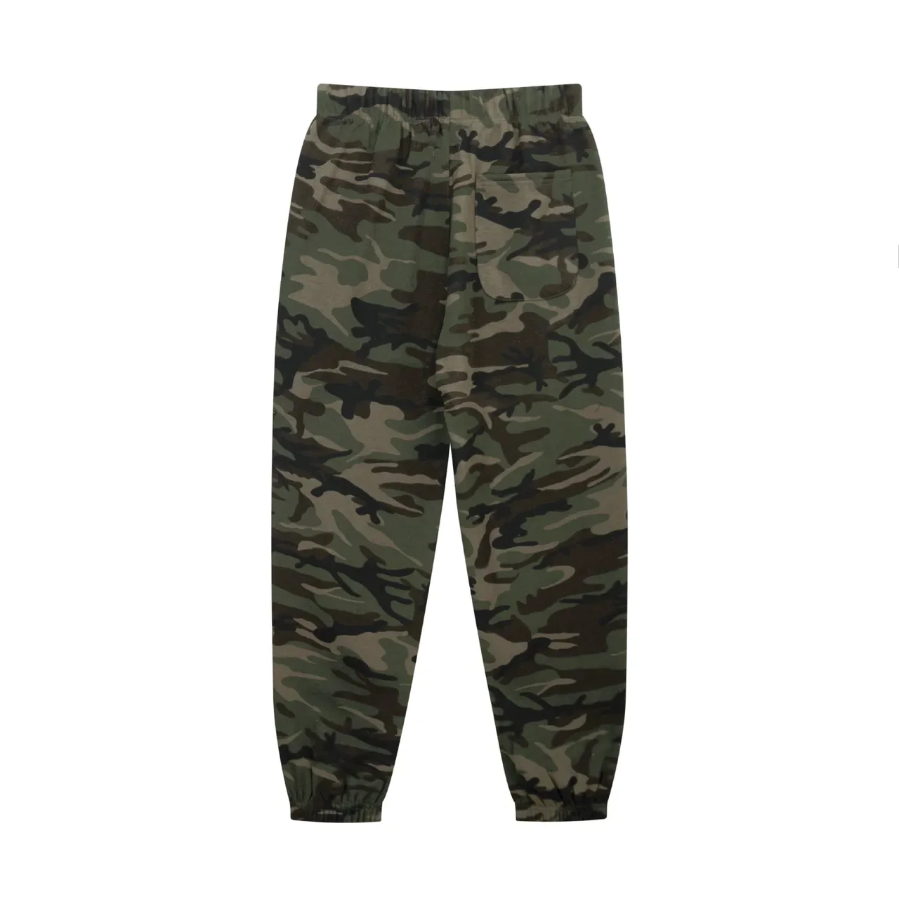 Gallery Dept Camo Oversized Hoodie and Jogger Tracksuit 14