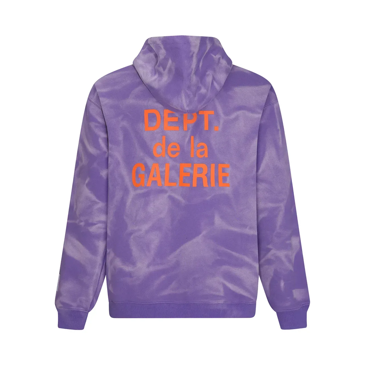 Gallery Dept DEPT. de la GALERIE Tie-Dye Full-Zip Hooded Jacket 7