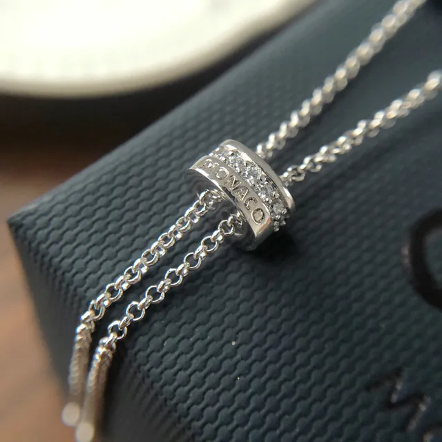 APM Monaco Star Double Starburst Pavé Bracelet 5