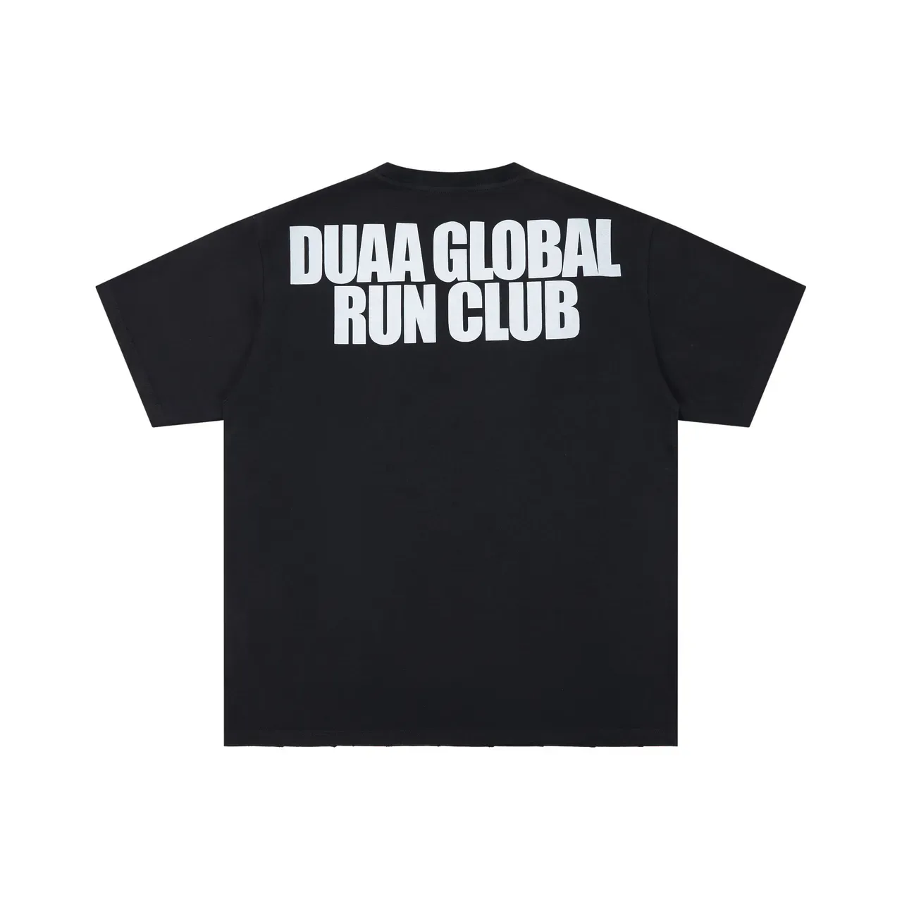 DUAA Summer Running Club 1993 Members Only Graphic T-Shirt 3