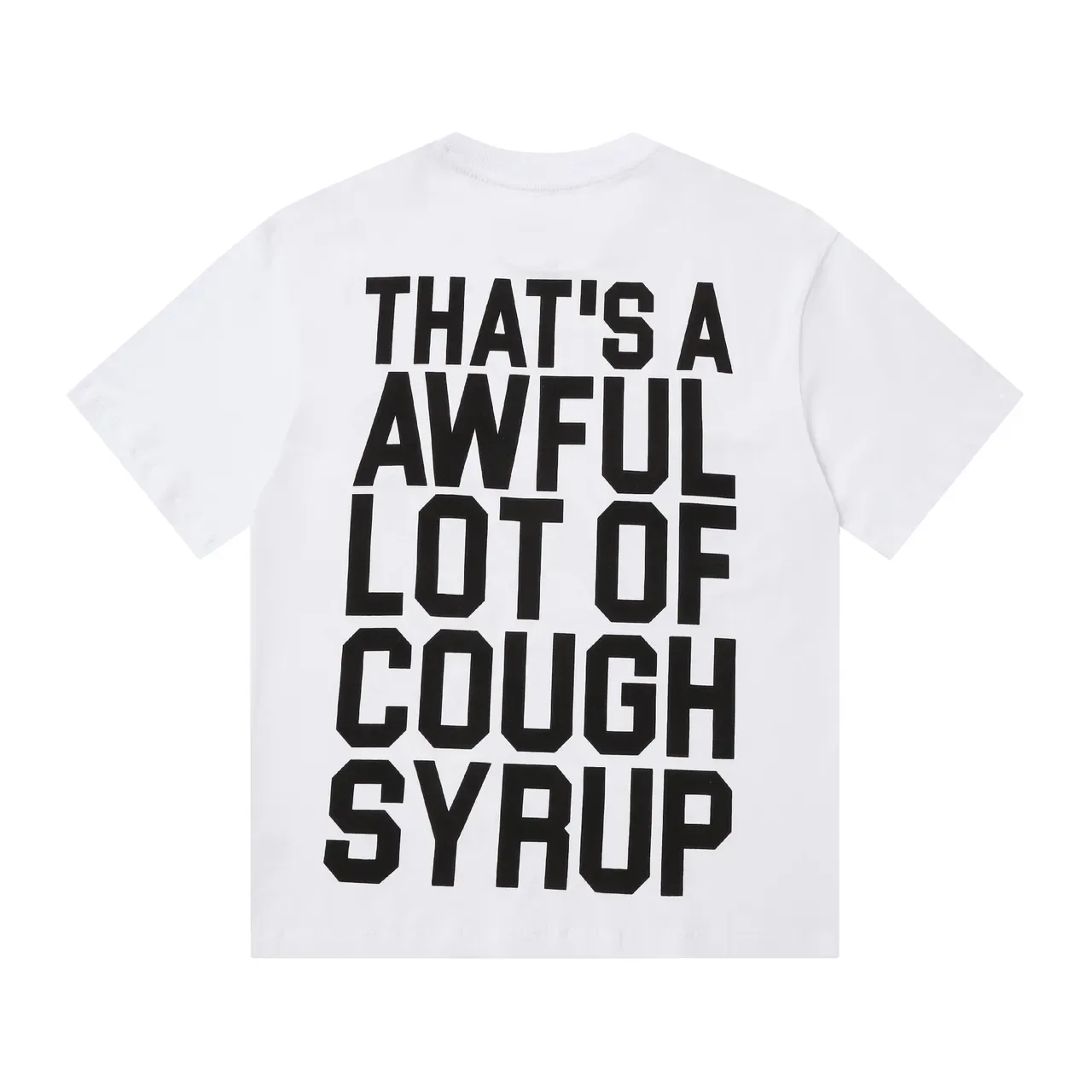Graphic Print Crew Neck Short Sleeve T-Shirt 3