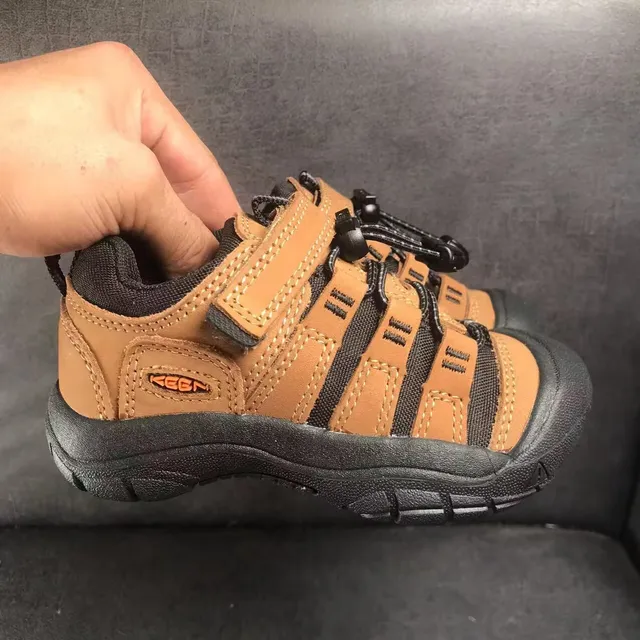 Keen Newport Enfants Turquoise Multicolore Casual Sandales 3