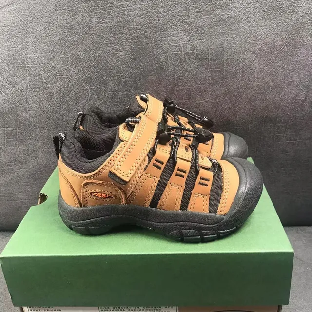 Keen Newport Enfants Turquoise Multicolore Casual Sandales 11