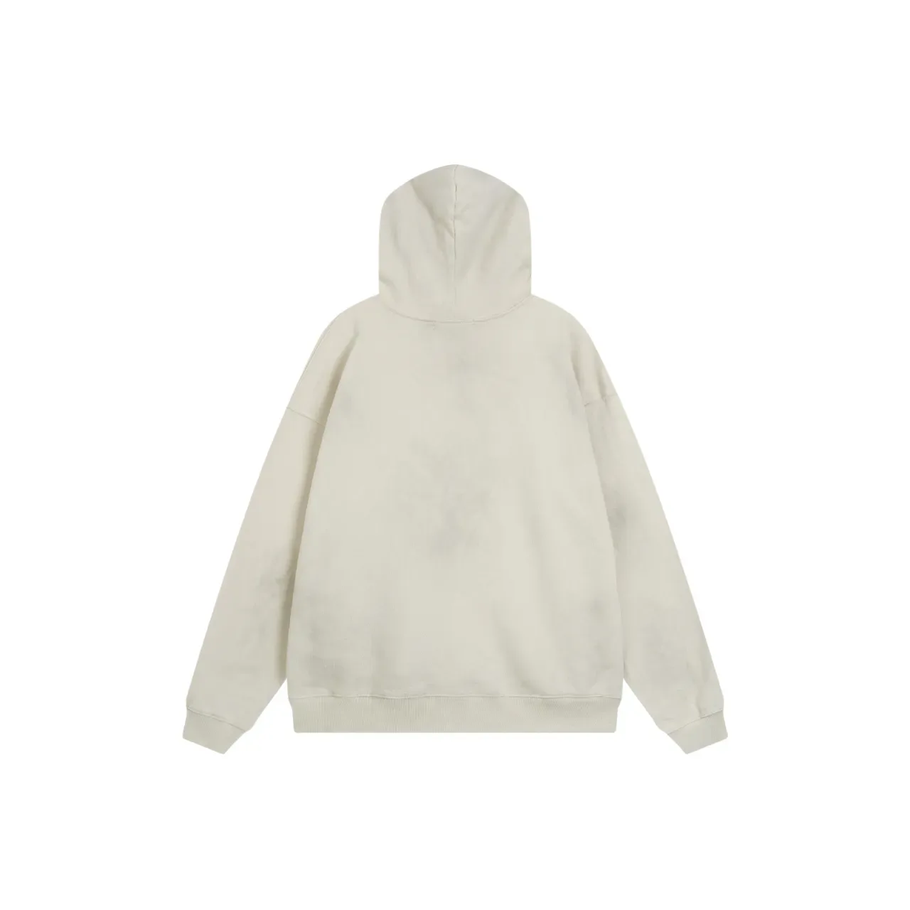 Off-White Graphic Print Oversized Hoodie 3