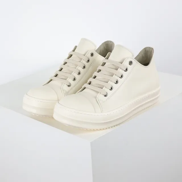 Off-White Low-Top Platform Sneaker 2