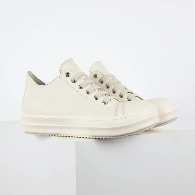 Off-White Low-Top Platform Sneaker 3