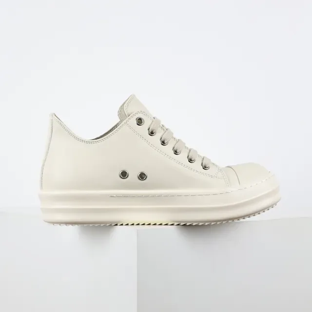 Off-White Low-Top Platform Sneaker 7