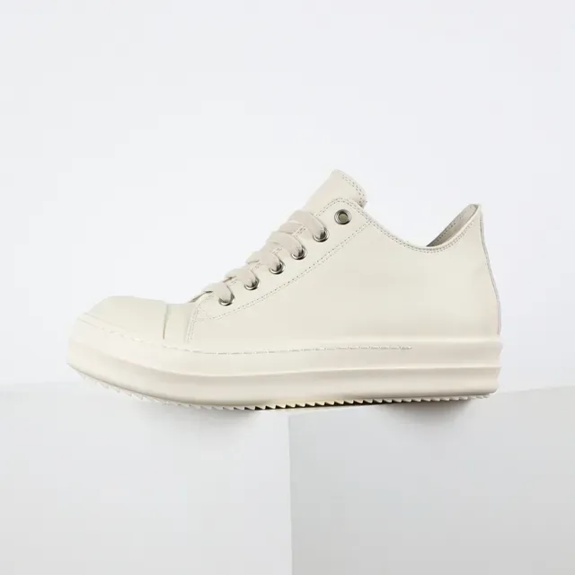 Off-White Low-Top Platform Sneaker 9