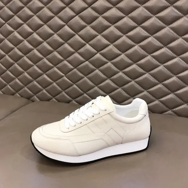Off-White Monochrome Panelled Lifestyle Sneaker 5