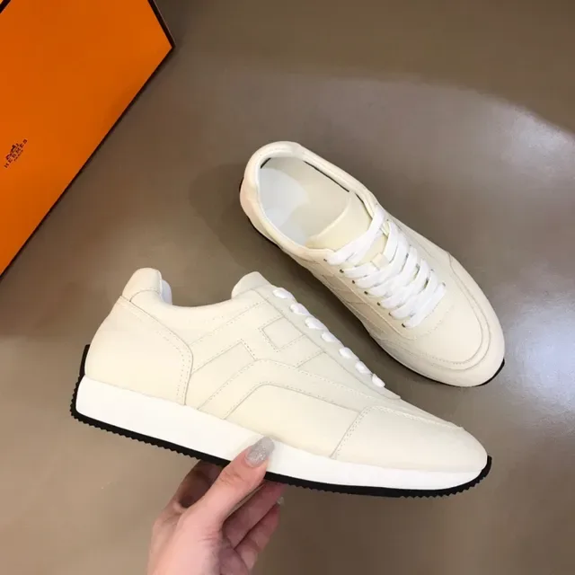 Off-White Monochrome Panelled Lifestyle Sneaker 6