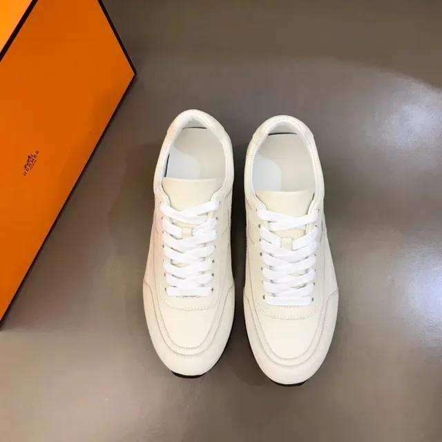 Off-White Monochrome Panelled Lifestyle Sneaker 9