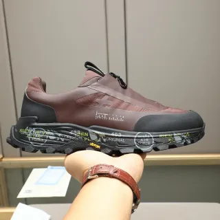 Rien Merva Original Plus 483 Brown Black Lifestyle Sneakers