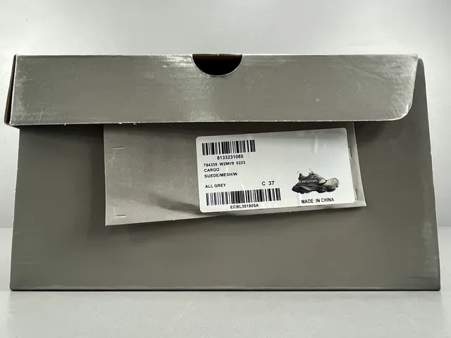 Skechers Gray Silver Oversized Sole Layered Mesh And Synthetic Upper Chunky Sneakers 11