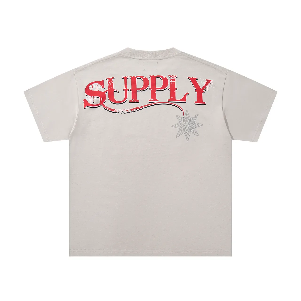 SUPPLY The Last Frontier Graphic T-Shirt 4