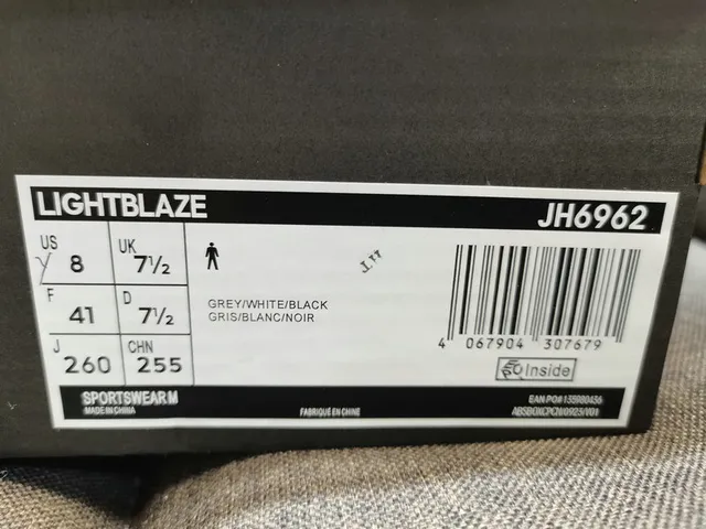 White and Black Chunky Lifestyle Sneakers 2