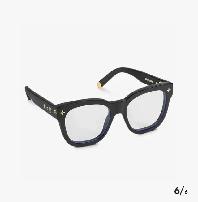 Gentle Monster Angular Metal-Acetate Gradient Sunglasses 5