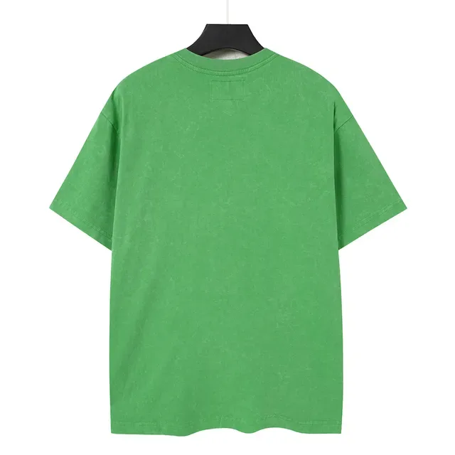 Godspeed Graphic Print Astronaut Motif T-Shirt 4