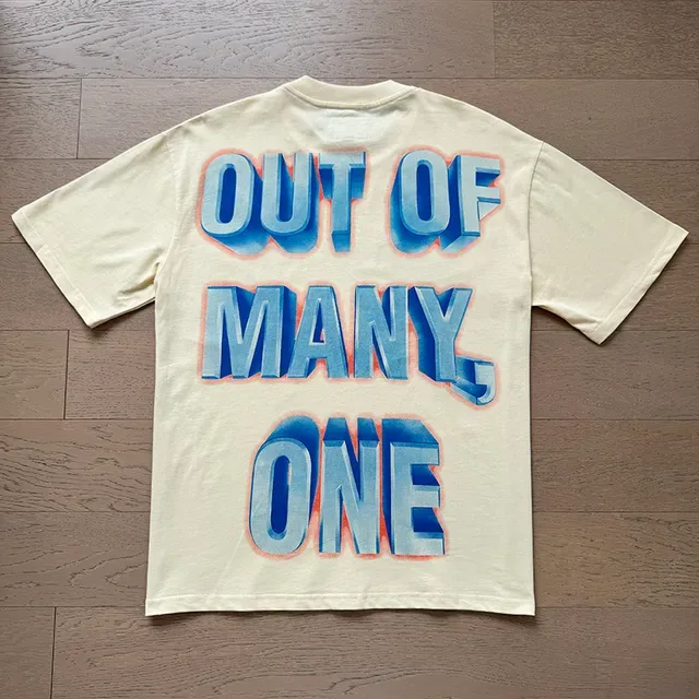Godspeed Graphic-Print Off-White T-Shirt 4