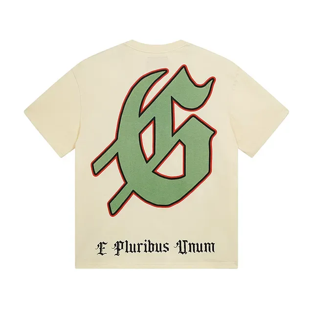 Godspeed Graphic Print Off-White T-Shirt 3
