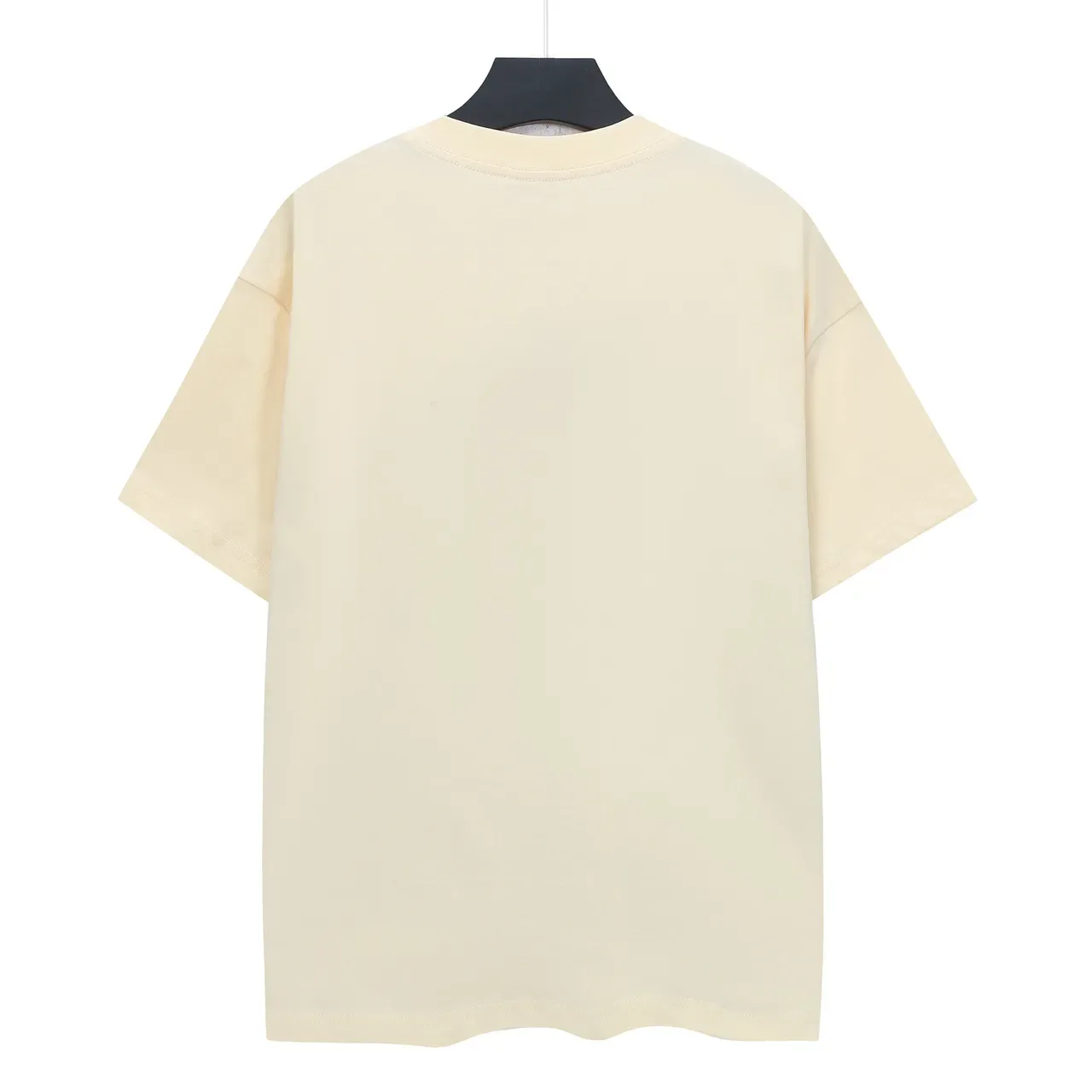 Godspeed Graphic Print Oversized Crew Neck T-Shirt 3