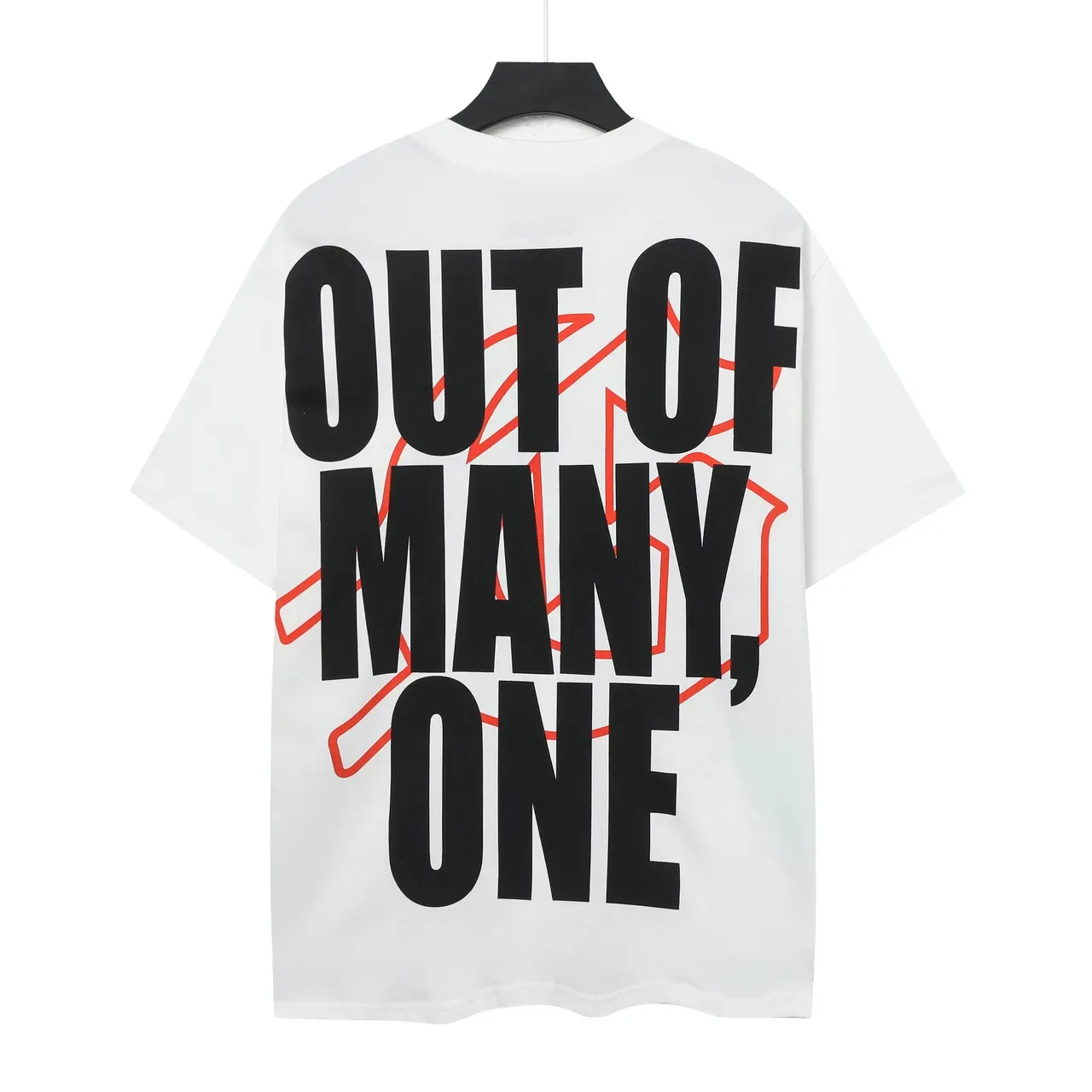 Godspeed Oversized Double-Sided Graphic Print T-Shirt 3