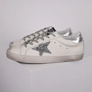 Golden Goose Superstar Off-White 闪耀星生活运动鞋