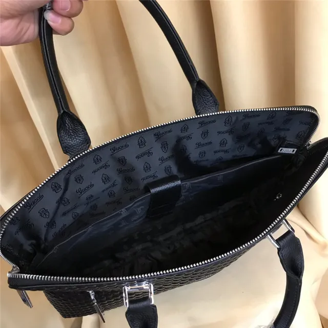 Gucci Ophidia Preto Vermelho Quilted GG Motif Couro Maletim com Asa Superior 2