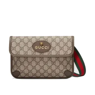 Gucci Ophidia GG Monogram Flap Crossbody Bag