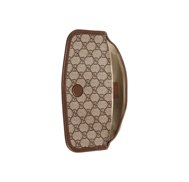 Gucci Ophidia GG Monogram sac bandoulière à rabat 5