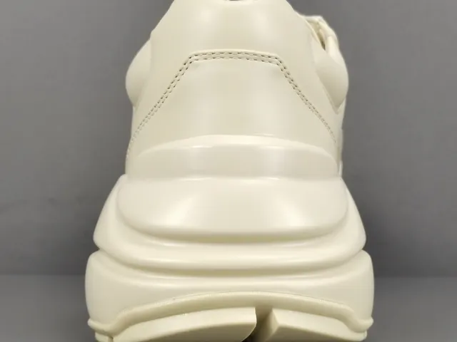 Gucci Screener Donald Duck Graphic Chunky Sneaker 9