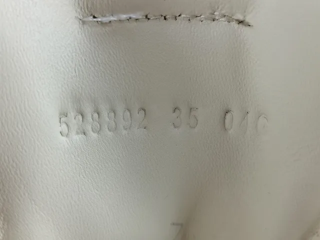Gucci Screener Donald Duck Graphic Chunky Sneaker 13